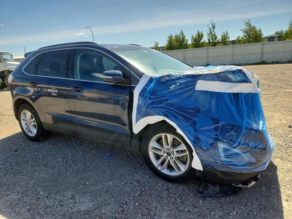 2017 FORD EDGE SEL 4
