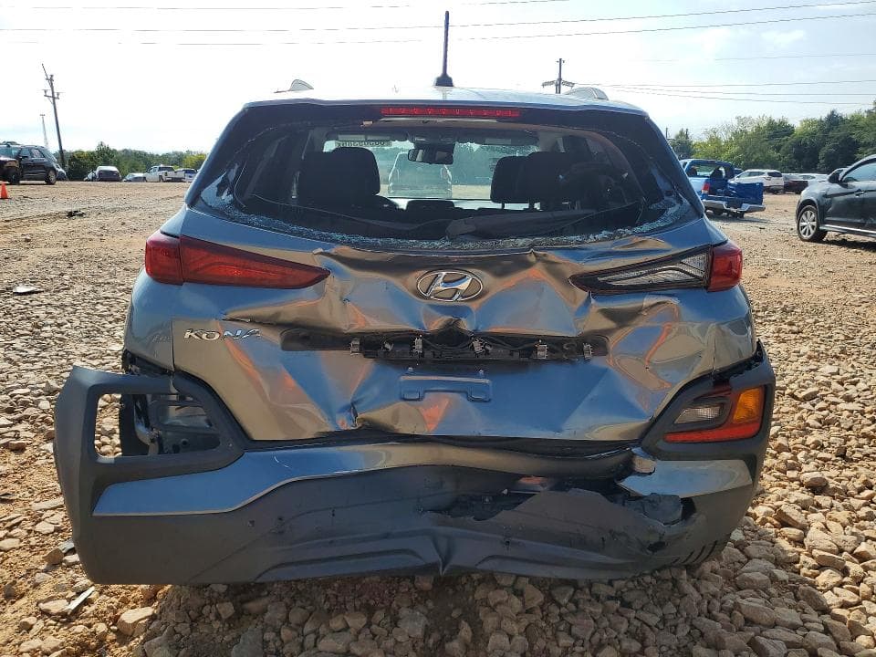 2020 HYUNDAI KONA SEL 6
