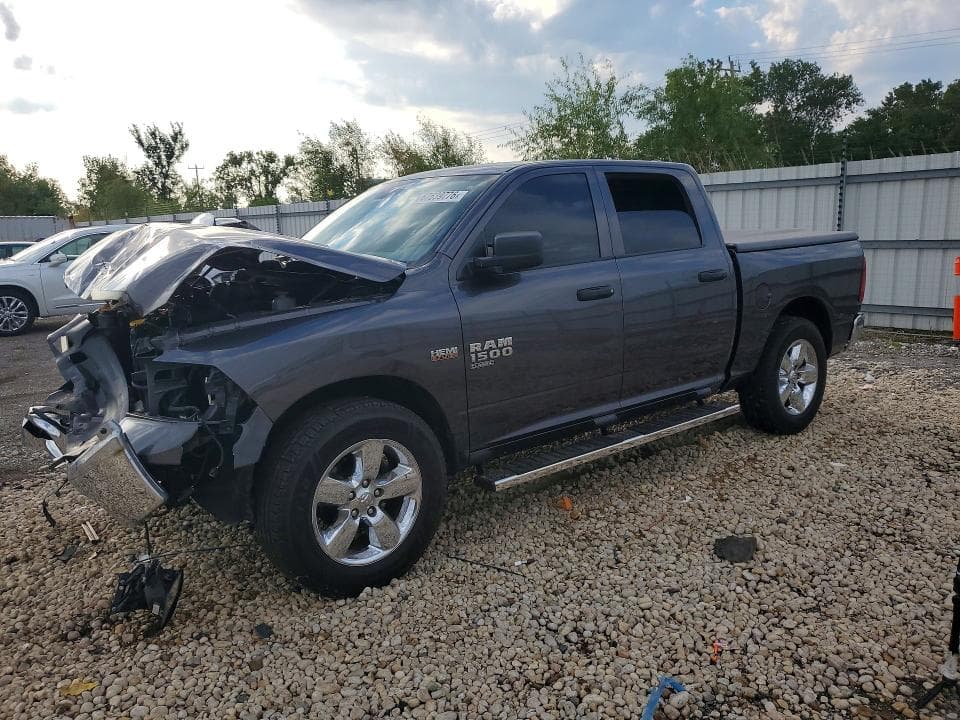 2019 RAM 1500 CLASSIC TRADESMAN