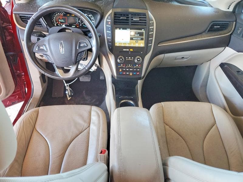 2018 LINCOLN MKC RESERVE 8