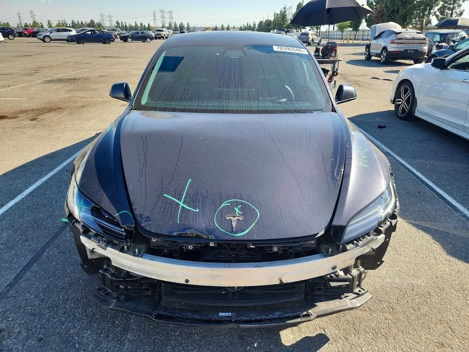 2024 TESLA MODEL 3 5
