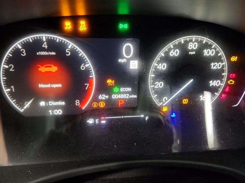 2026 HONDA CIVIC SPORT 9