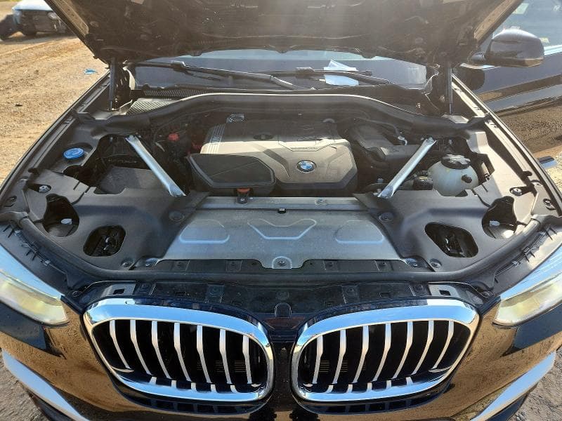 2020 BMW X3 SDRIVE30I 12
