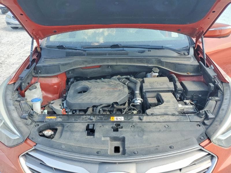 2017 HYUNDAI SANTA FE SPORT 2.0T ULTIMATE 12