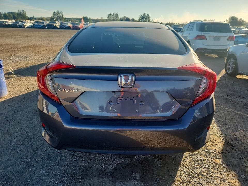 2017 HONDA CIVIC LX 6