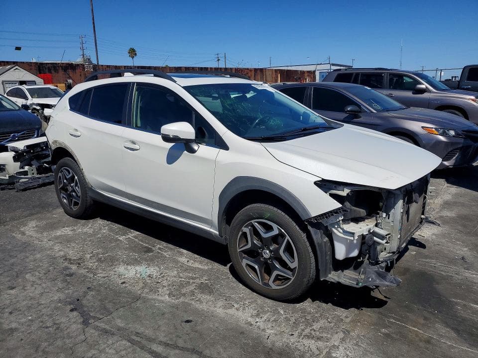 2018 SUBARU CROSSTREK LIMITED 4
