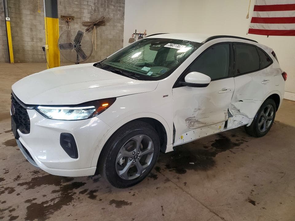 2024 FORD ESCAPE ST LINE SELECT - 1