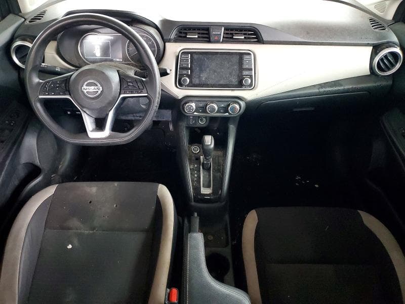 2021 NISSAN VERSA SV 8