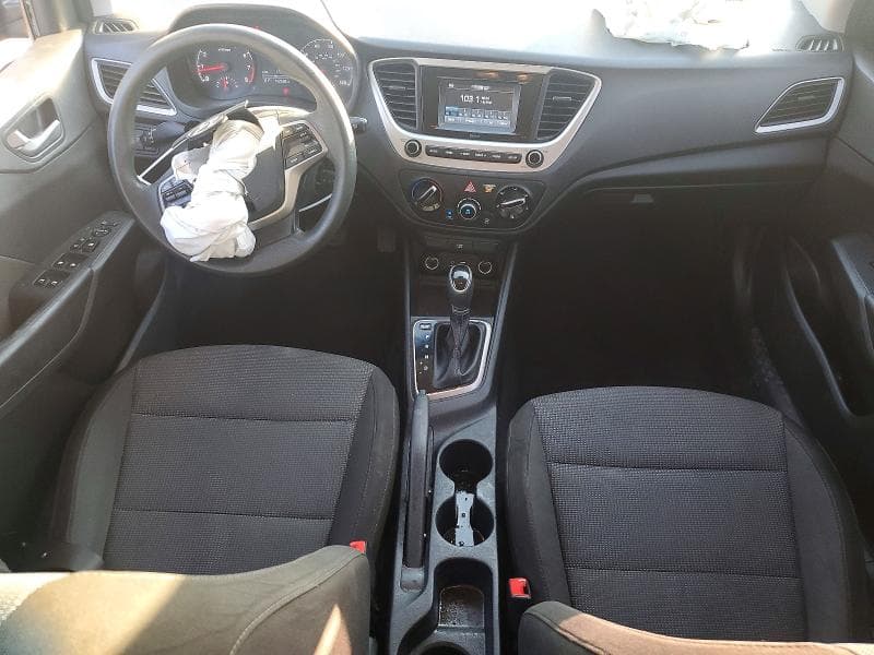 2018 HYUNDAI ACCENT SE 8