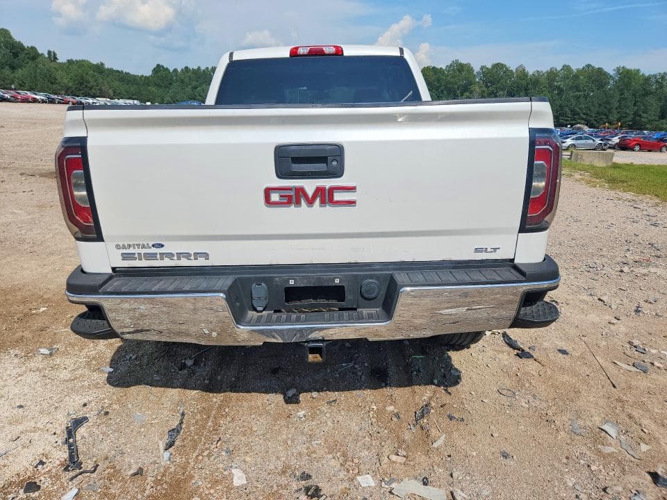 2017 GMC SIERRA K1500 SLT 6