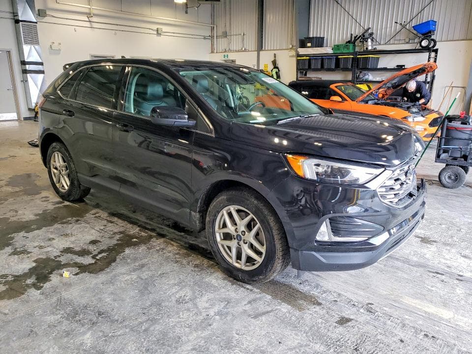 2022 FORD EDGE SEL 4