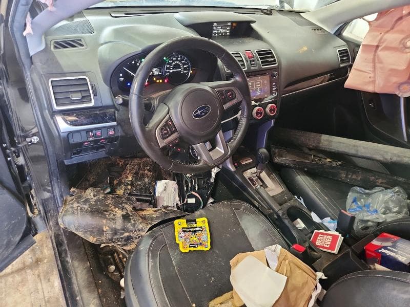 2017 SUBARU FORESTER 2.5I LIMITED 8