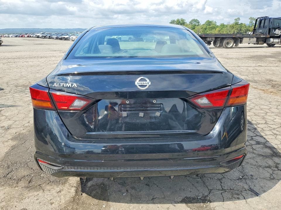 2022 NISSAN ALTIMA S 6