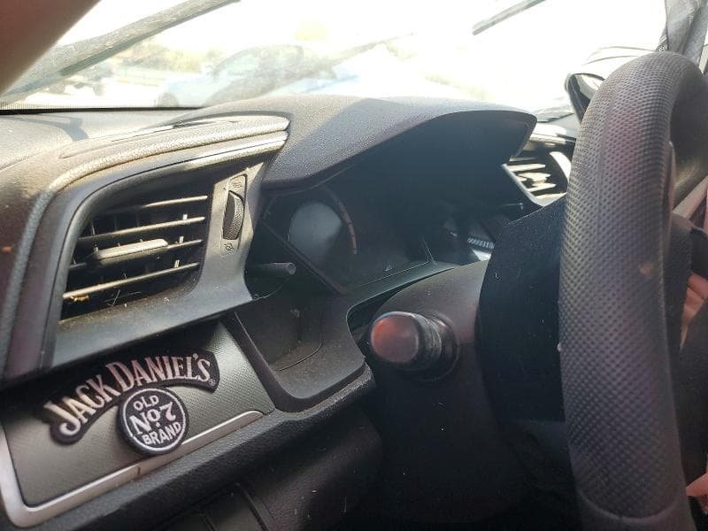 2018 HONDA CIVIC LX 9