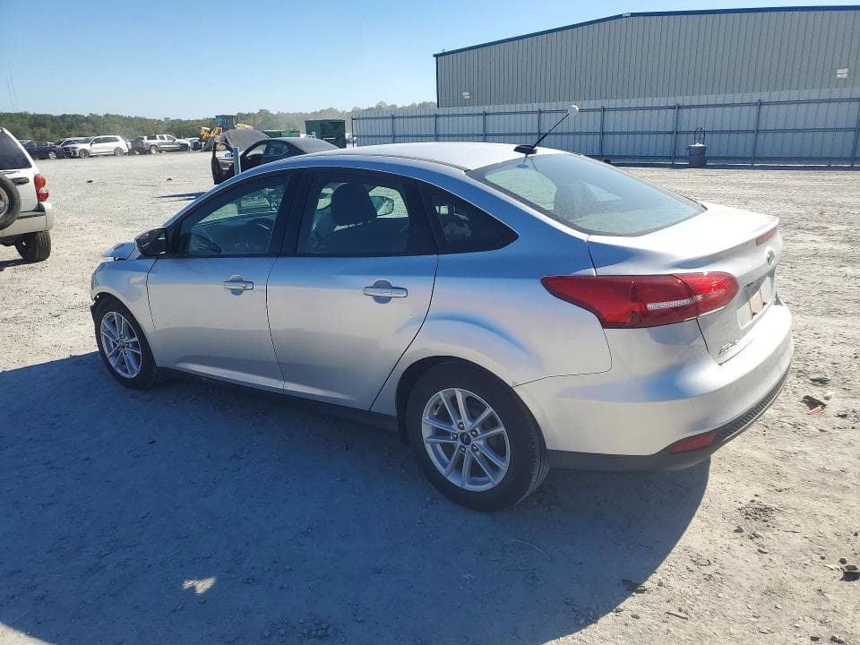 2017 FORD FOCUS SE 2