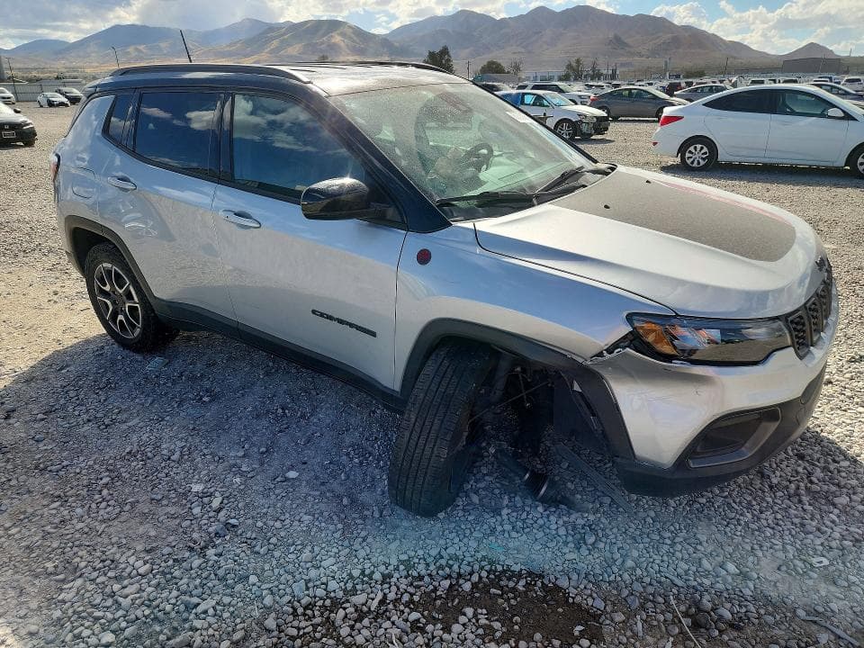 2024 JEEP COMPASS TRAILHAWK 4