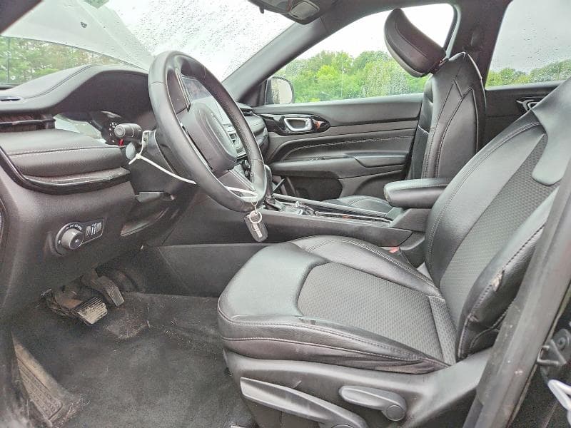 2022 JEEP COMPASS LATITUDE 7