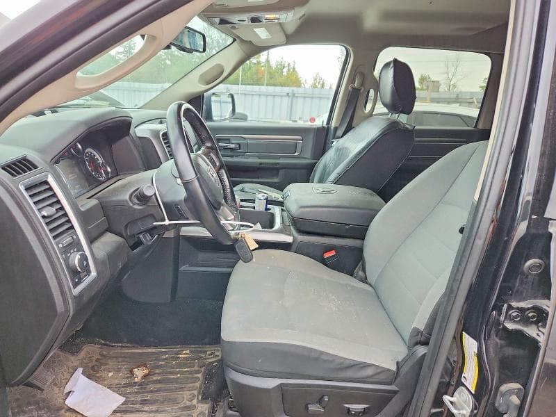 2022 RAM 1500 7