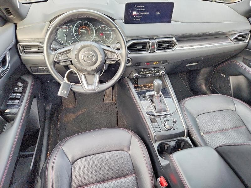 2023 MAZDA CX-5 8