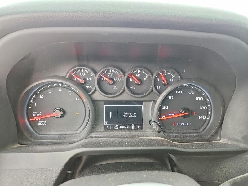 2024 GMC SIERRA K1500 9