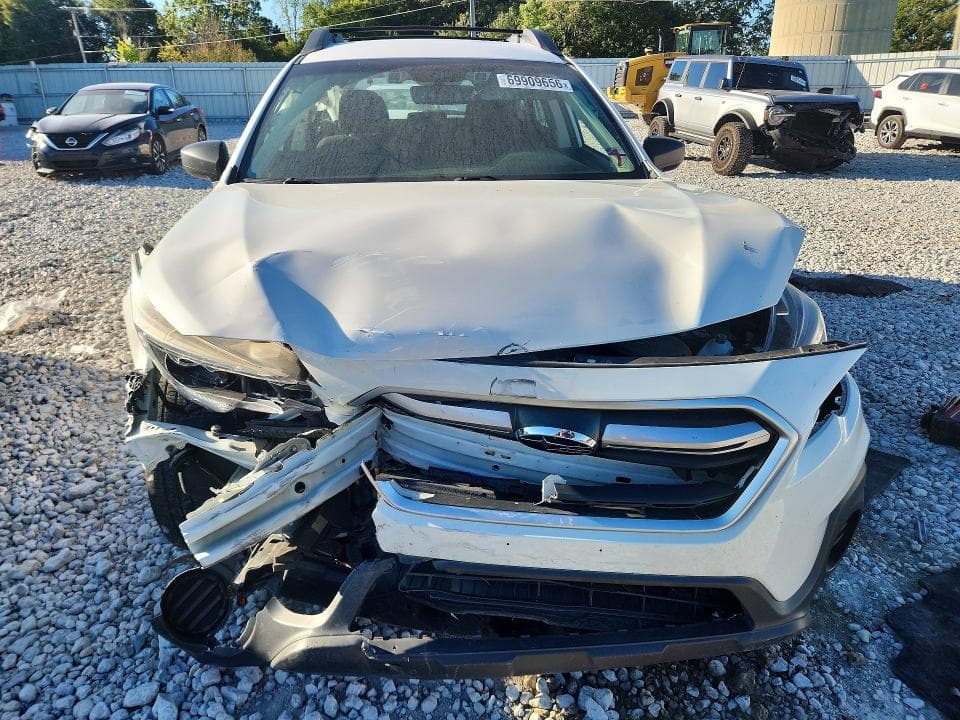 2019 SUBARU OUTBACK 2.5I 5