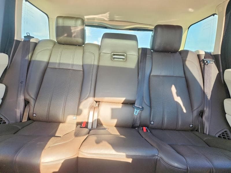 2017 LAND ROVER RANGE ROVER SUPERCHARGED 10