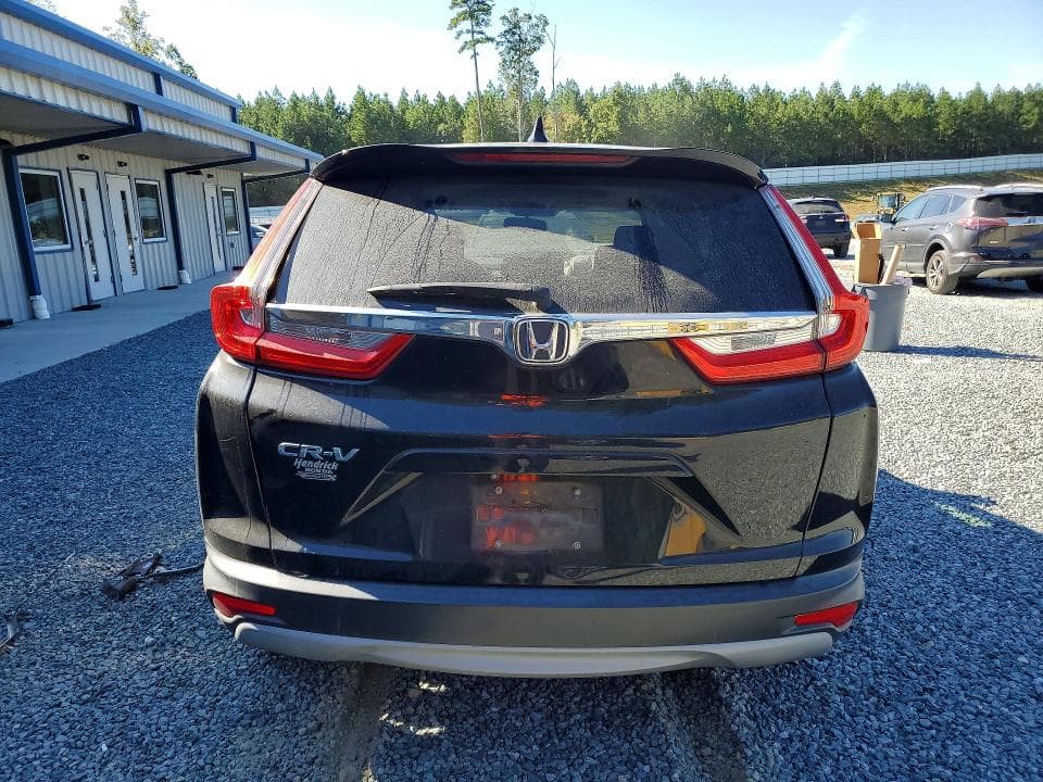 2017 HONDA CR-V EX 6