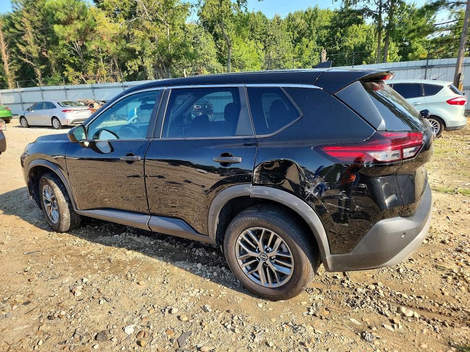 2023 NISSAN ROGUE S 2