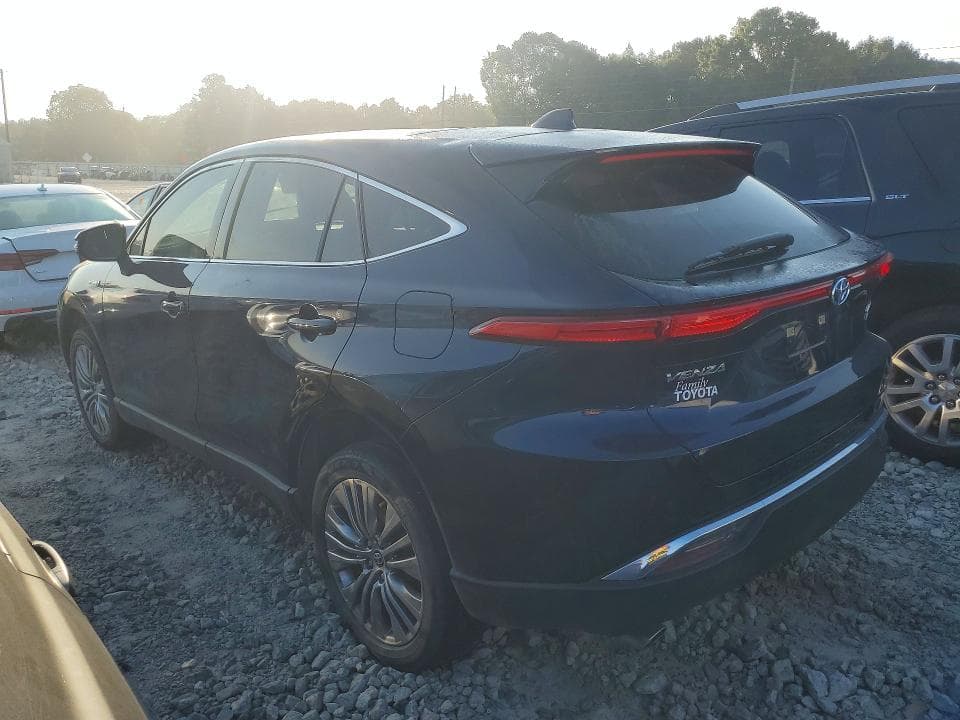 2021 TOYOTA VENZA LIMITED 2