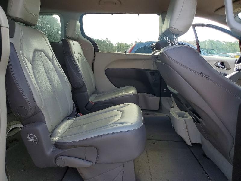 2017 CHRYSLER PACIFICA TOURING L PLUS 11