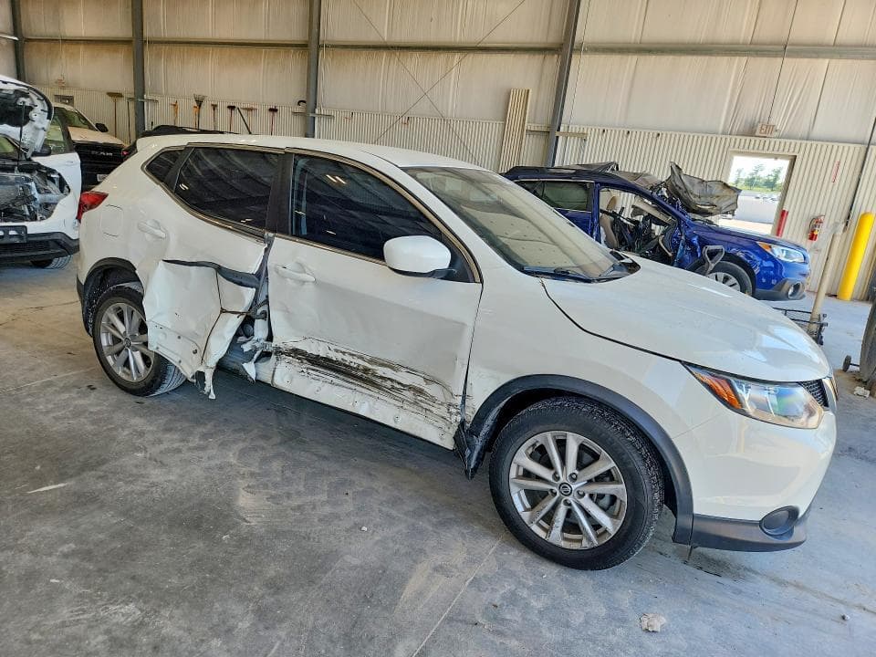 2019 NISSAN ROGUE SPORT S 4