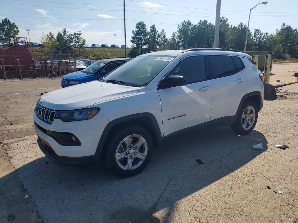 2023 JEEP COMPASS LATITUDE - 1