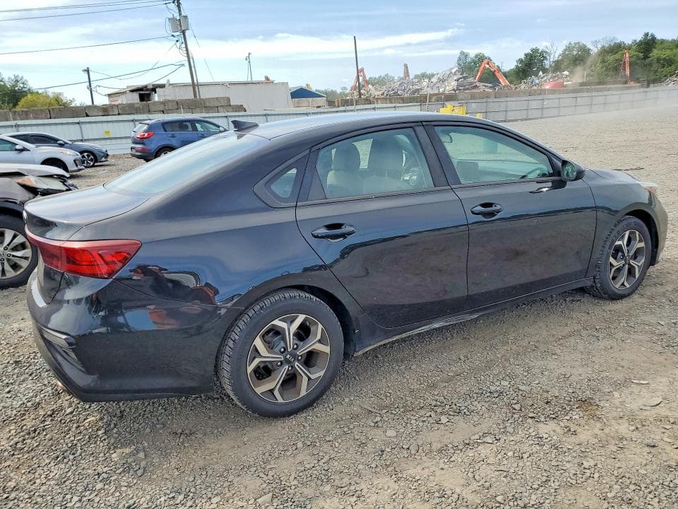 2019 KIA FORTE LXS 3