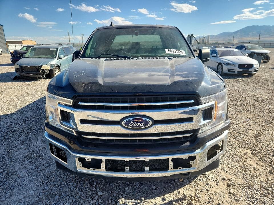 2019 FORD F150 SUPERCREW 5