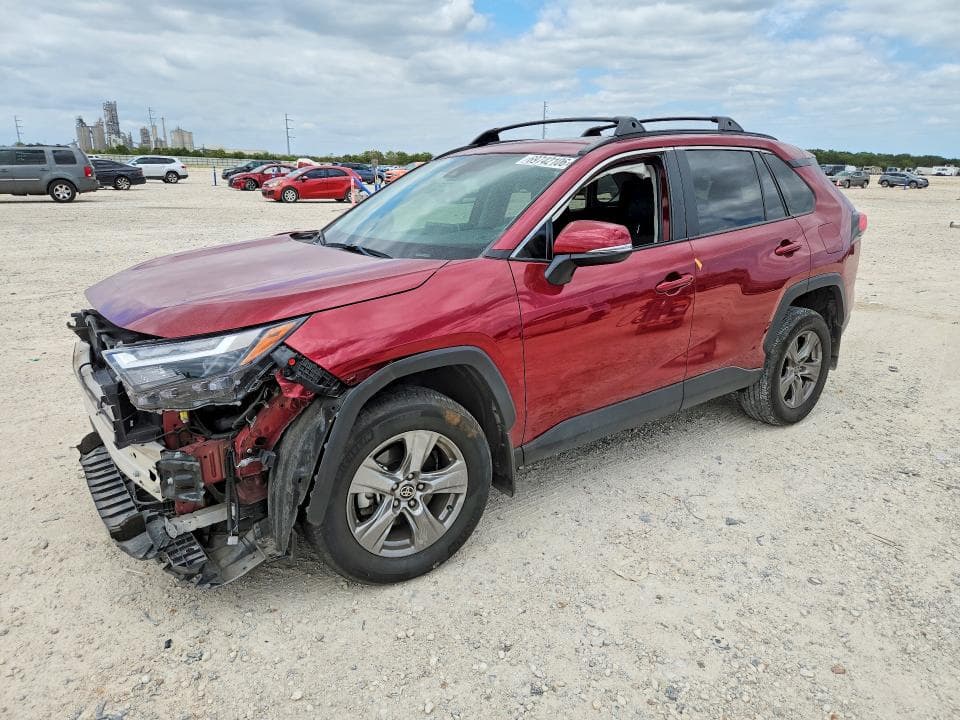 2023 TOYOTA RAV4 XLE - 1