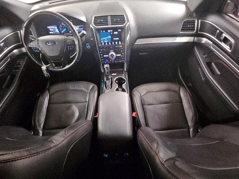 2017 FORD EXPLORER SPORT 8