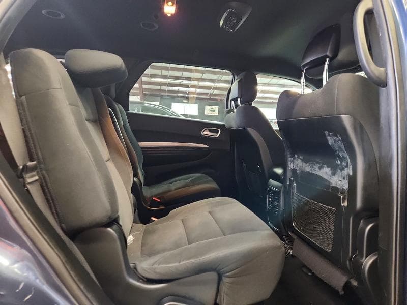 2020 DODGE DURANGO SXT 11