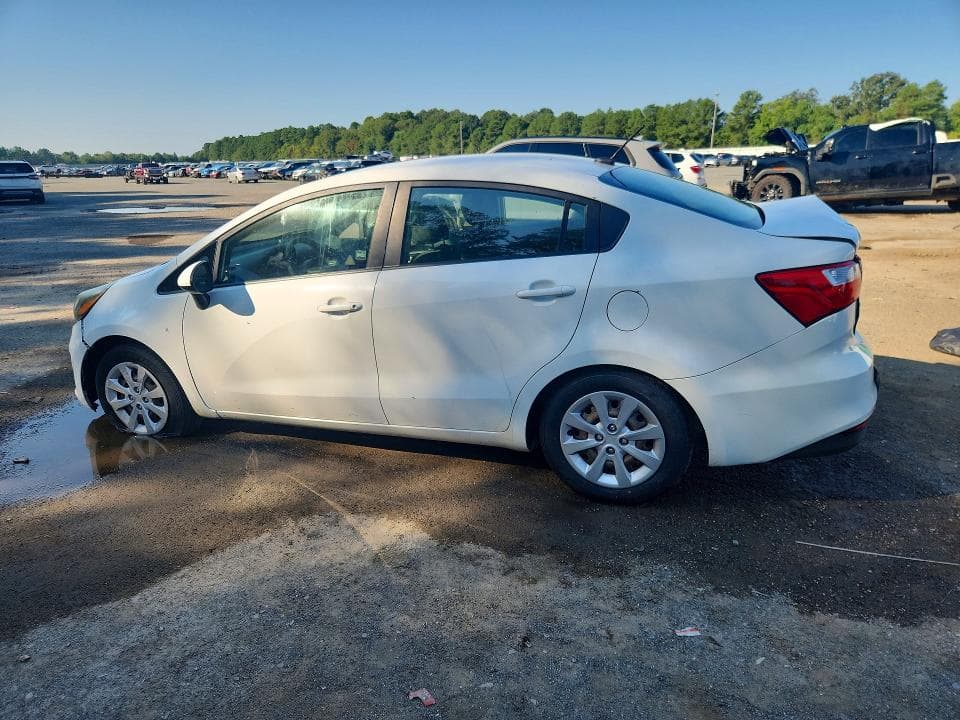 2017 KIA RIO LX 2