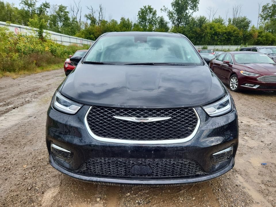 2024 CHRYSLER PACIFICA TOURING L 5
