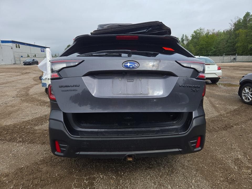 2020 SUBARU OUTBACK OUTDOOR XT 6