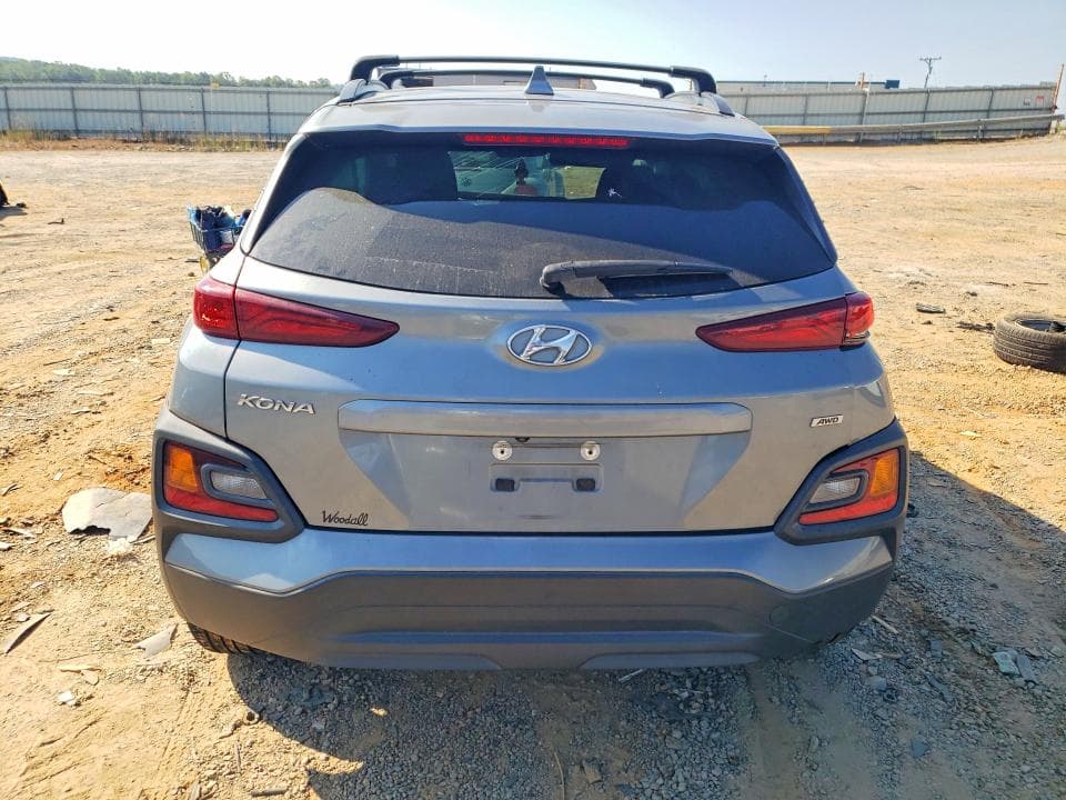 2020 HYUNDAI KONA SEL PLUS 6