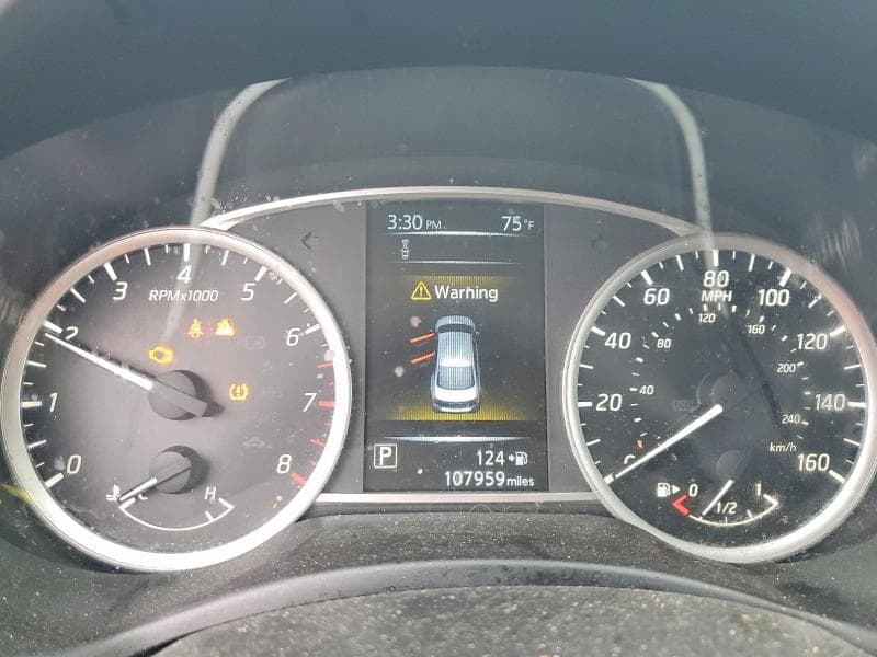 2018 NISSAN SENTRA S 9
