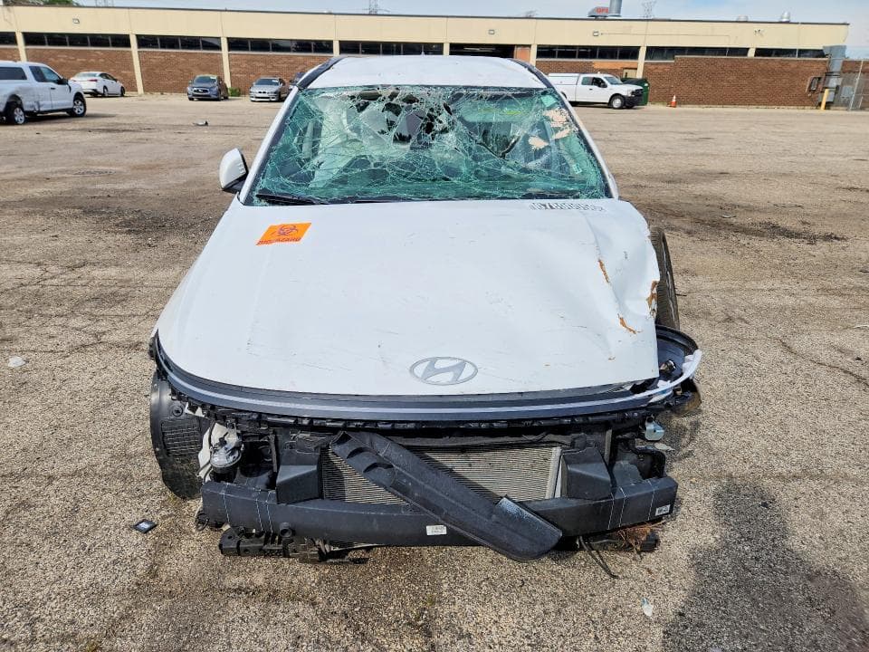 2025 HYUNDAI KONA SEL 5