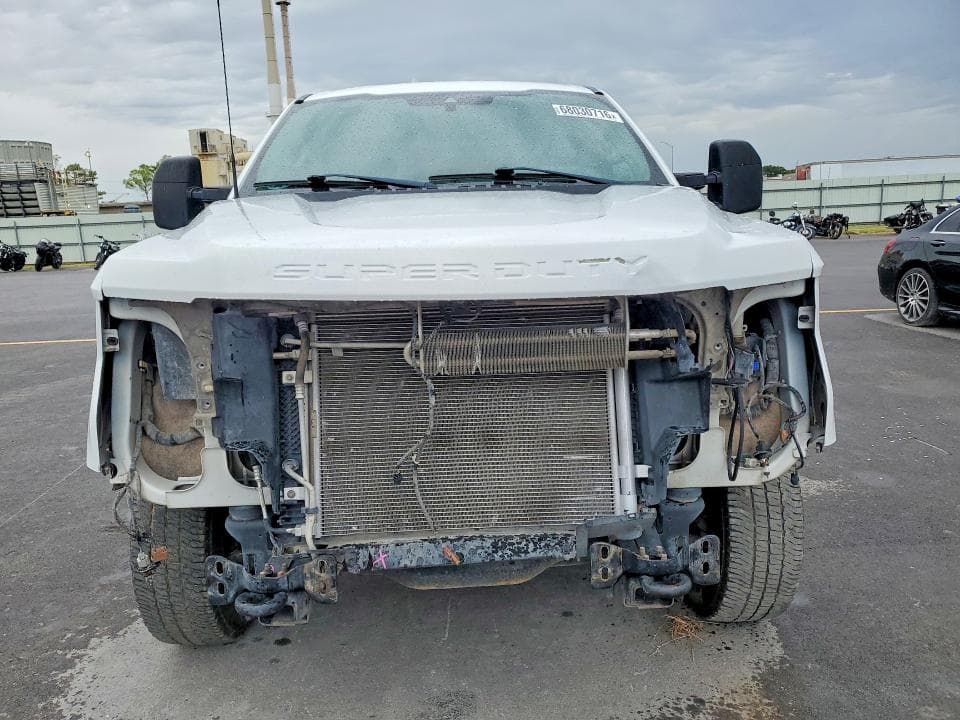 2021 FORD F250 SUPER DUTY 5