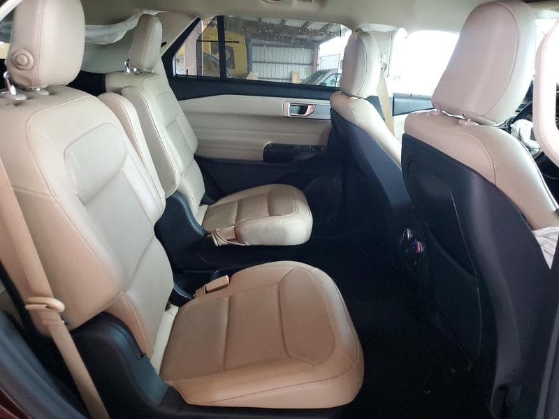 2020 FORD EXPLORER LIMITED 11