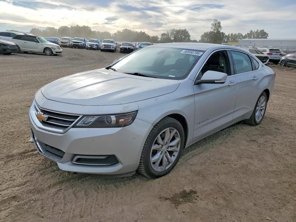 2019 CHEVROLET IMPALA LT - 1