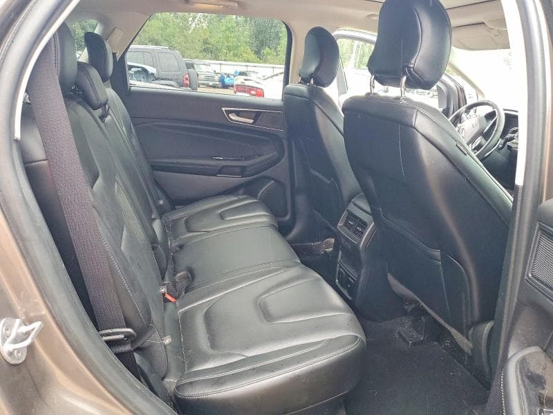 2019 FORD EDGE TITANIUM 11