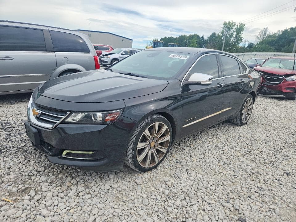 2017 CHEVROLET IMPALA PREMIER - 1