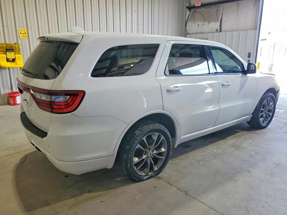 2019 DODGE DURANGO GT 3