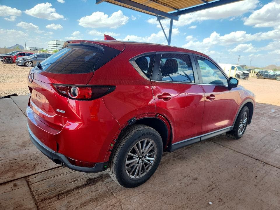 2018 MAZDA CX-5 SPORT 3